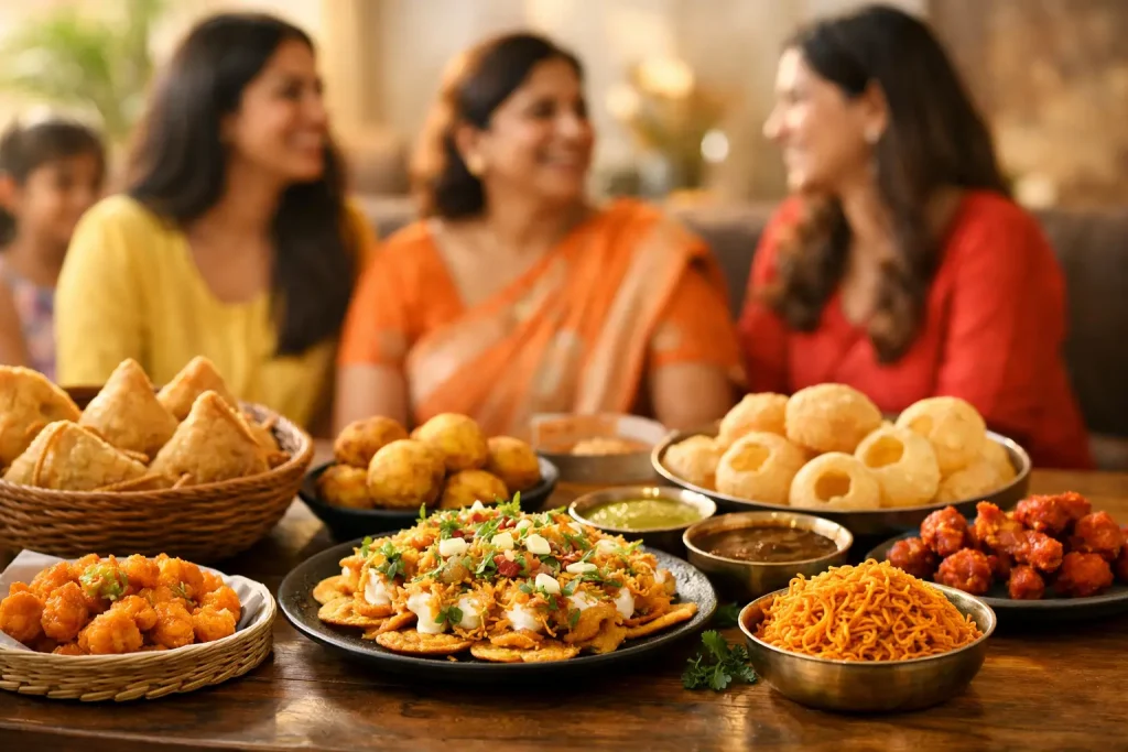 Indian Snacks Sunnybank Hills for Every Craving