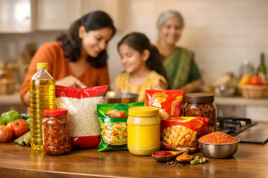 Trusted Indian Brands Supermarket for Every Kitchen
