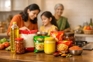 Trusted Indian Brands Supermarket for Every Kitchen