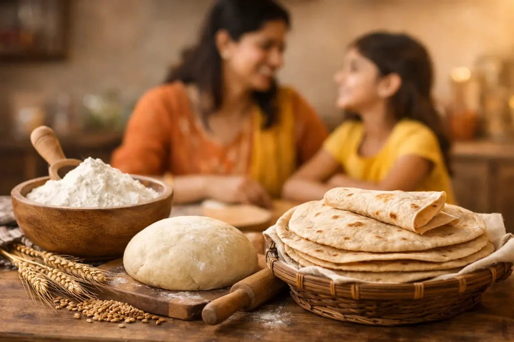 Which Flour Makes Soft Chapati? A Simple Answer