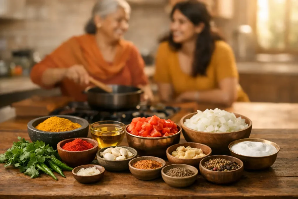 A Guide to Curry Base Ingredients at Home