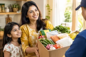 Calamvale Grocery Delivery for Indian Essentials