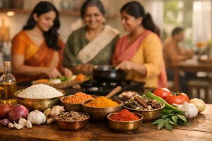 Indian Pantry Essentials for Everyday Meals