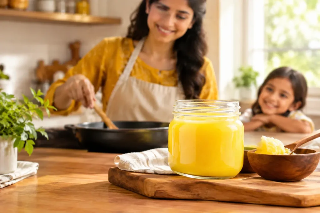 Is Ghee Lactose-Free? What Cooks Should Know
