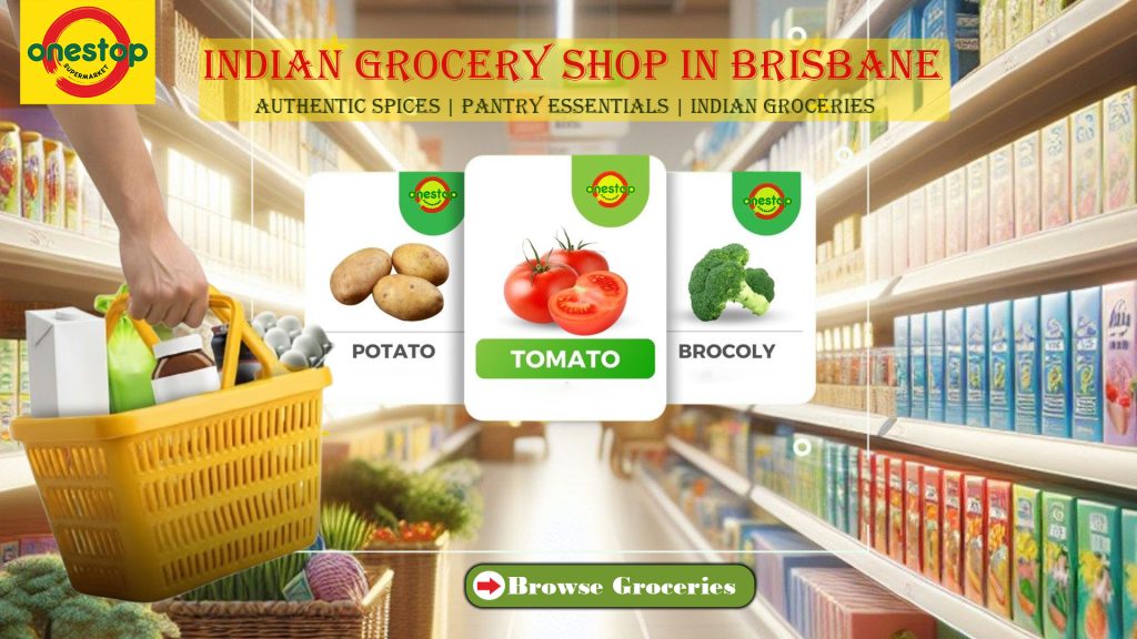 Indian Grocery Shop Brisbane