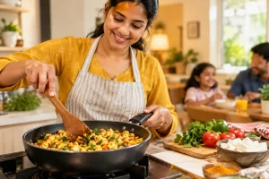 How to Make Paneer Bhurji for Busy Weeknights