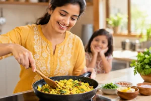 How to Prepare Poha Breakfast in 20 Minutes