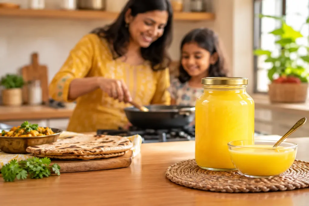 Indian Ghee Brand Review for Everyday Cooking
