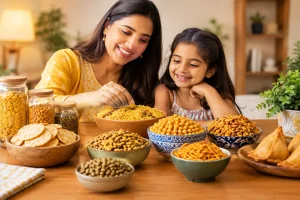 Indian Snack Pantry Guide for Everyday Bites